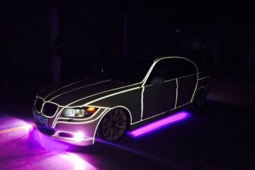 汽车透镜大灯电压多少 汽车透镜大灯电压多少