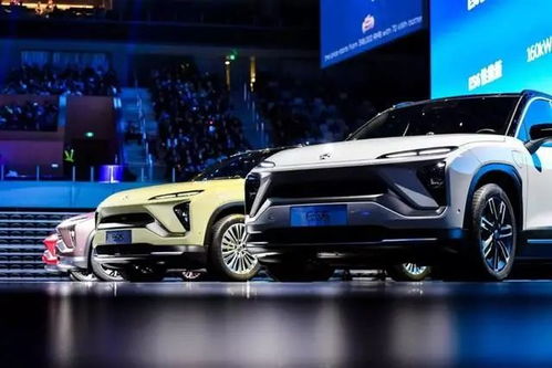 合肥多少蔚来汽车