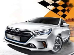 赣州比亚迪汽车补贴多少