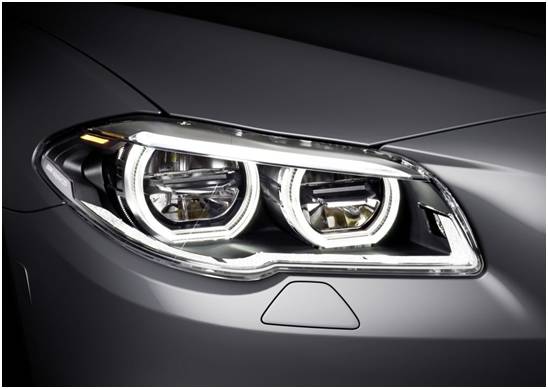 汽车大灯照射角度多少 汽车大灯照射角度多少