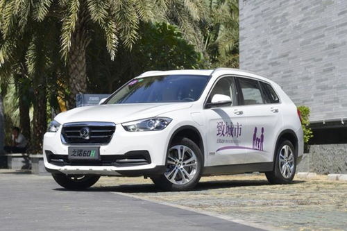 之诺汽车售价多少