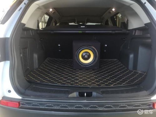 汽车加装喇叭增高多少