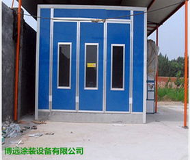 汽车烤漆房环保要求多少 汽车烤漆房环保要求多少
