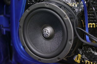 汽车低音有多少频率