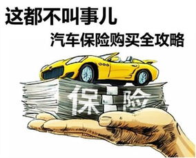 汽车买保险需要多少 汽车买保险需要多少