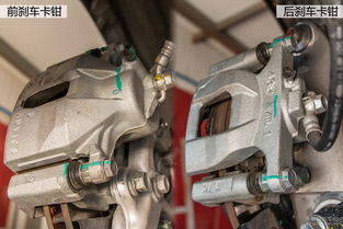 汽车前卡钳多少活塞 汽车前卡钳多少活塞