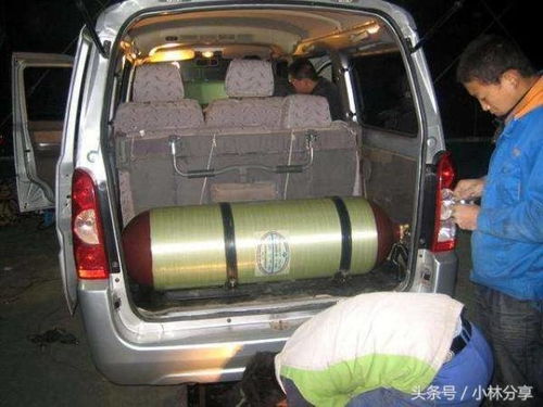 汽车改气耗气多少