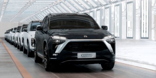 合肥有汽车多少辆 合肥有汽车多少辆