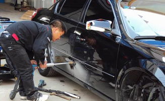 汽车喷漆大概需要多少 汽车喷漆大概需要多少