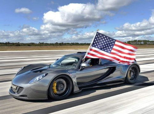 美国有多少美国汽车