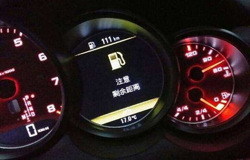 汽车油灯电光多少正常 汽车油灯电光多少正常