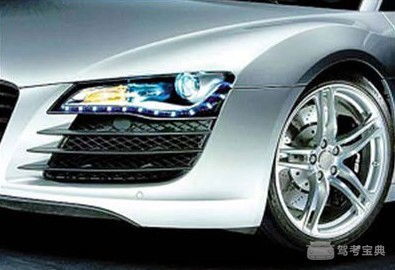 汽车大灯多少瓦适宜