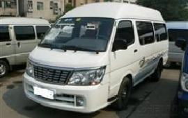 金杯汽车报价多少