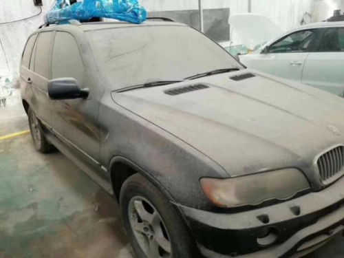 古董汽车多少钱