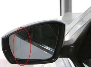 汽车后视镜是多少寸