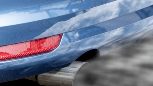 汽车每天排放多少尾气