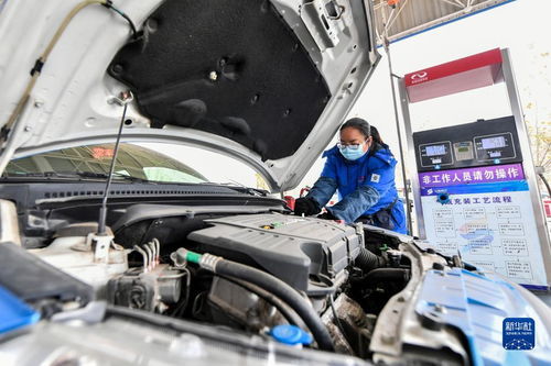 汽车加气多少合适