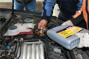 汽车机油怎么知道多少