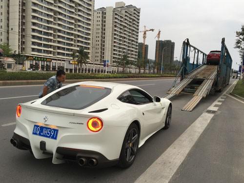 青岛汽车托运报价多少