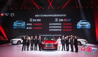 比亚迪汽车送电收费多少