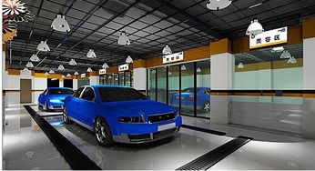 汽车美容装饰热度多少