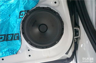 汽车音乐喇叭多少伏