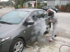 高压汽车洗车水枪多少