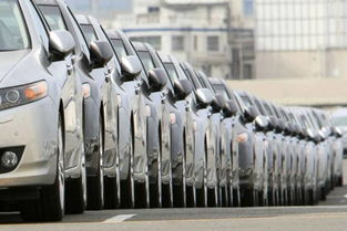 日本汽车销量多少