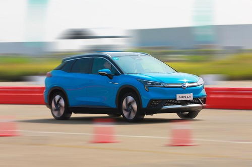 aionlx汽车多少钱