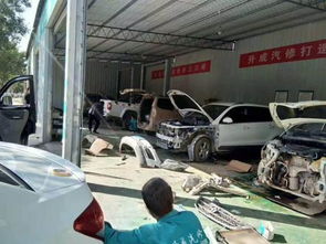 固安汽车喷漆价格多少