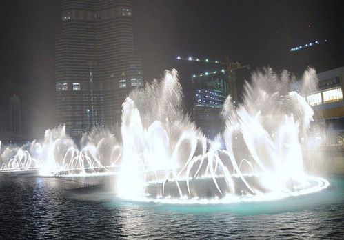 迪拜汽车喷泉价格多少 迪拜汽车喷泉价格多少
