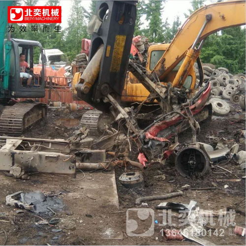 汽车报废设备报价多少