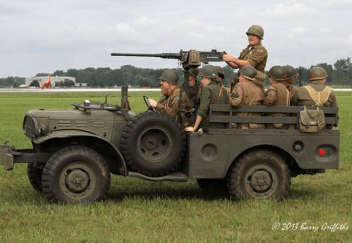 步兵连有多少汽车