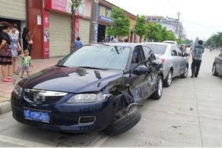 汽车被撞了亏多少