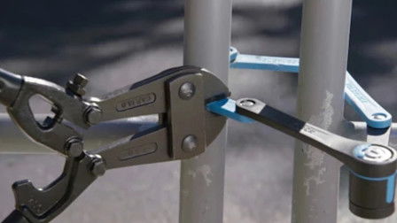 汽车液压剪压力多少