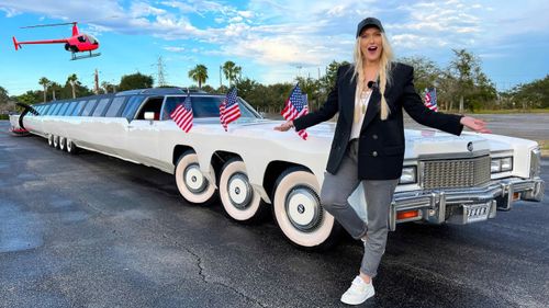 汽车最长的多少米 汽车最长的多少米