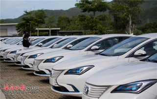 海南有多少台汽车 海南有多少台汽车