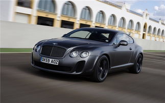 汽车宾利多少元