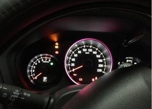 夏季汽车启动转速多少