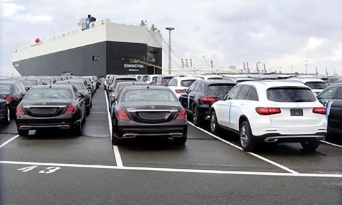 进口汽车收税收多少