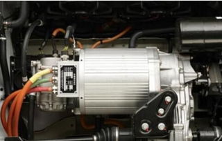 汽车上有多少电机