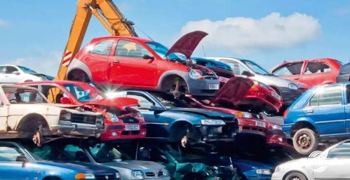 汽车报废总共多少亿