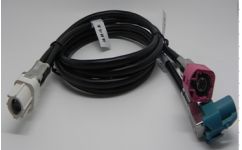 汽车lvds线供电多少