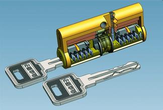 汽车锁电压多少伏
