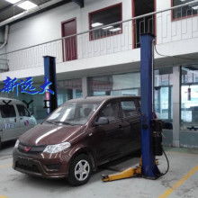 汽车保养举升机报价多少