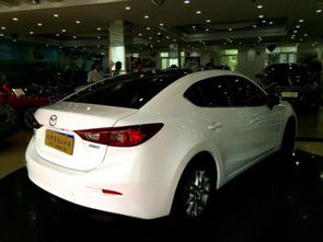 汽车油箱马自达多少升