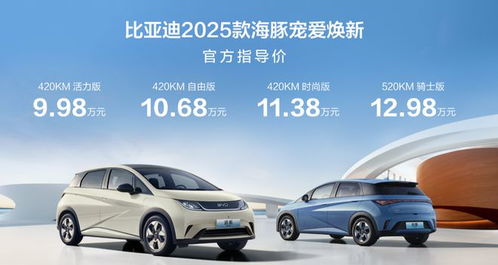 海豚汽车落地价多少