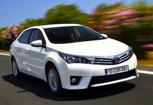 卡罗拉汽车多少吨