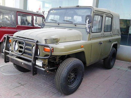 苏联库存汽车多少辆 苏联库存汽车多少辆