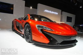 中国有多少迈凯伦汽车